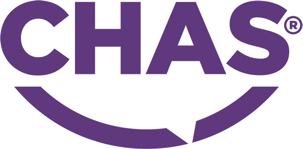 CHAS accredited