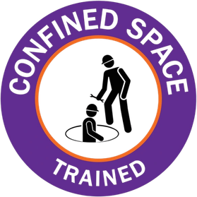 Confined Space trained